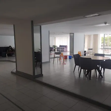 Apartamento En Playa Honda Apartment *