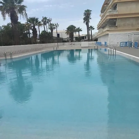 Apartamento En Playa Honda *